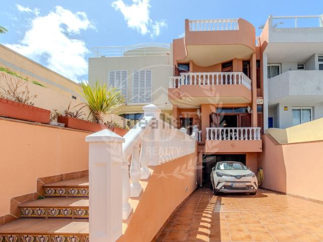 Chalet, Villa Ascensión El Perú Cruz del Señor, Santa Cruz de Tenerife