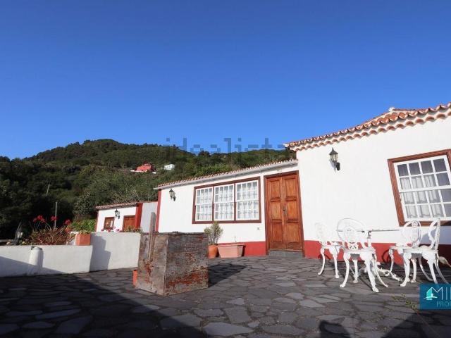 Chalet, Villa de Mazo