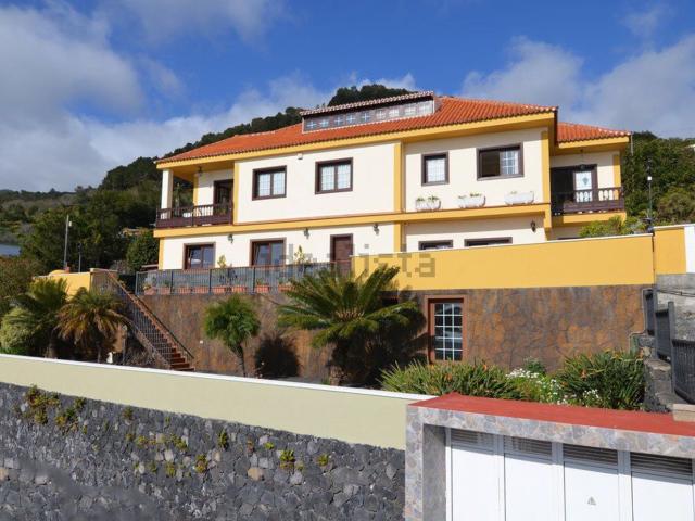 Chalet, Villa de Mazo
