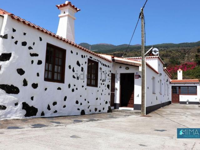 Chalet, Villa de Mazo