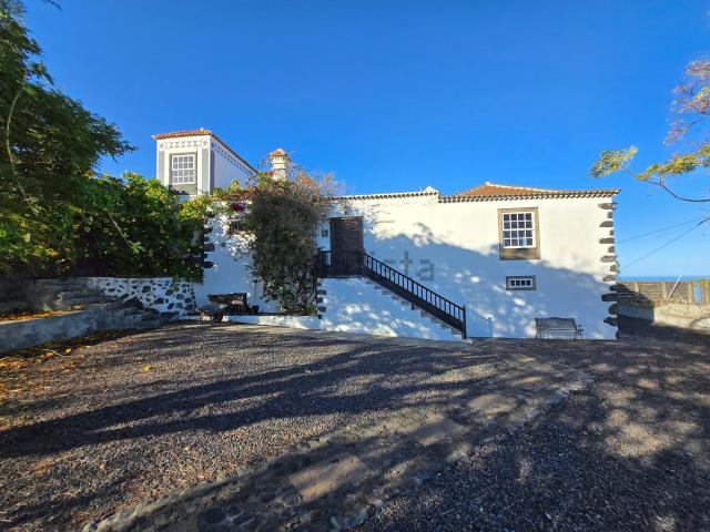 Chalet, Villa de Mazo