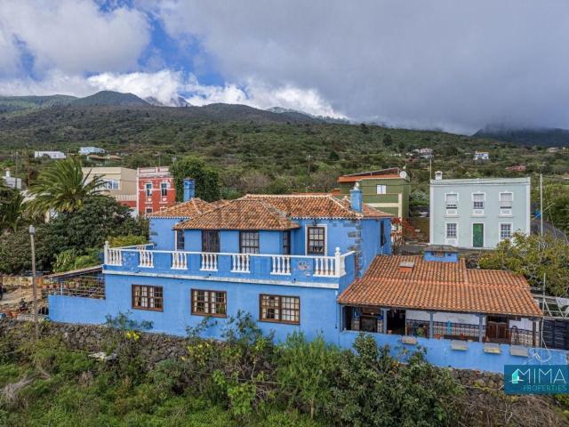 Chalet, Villa de Mazo