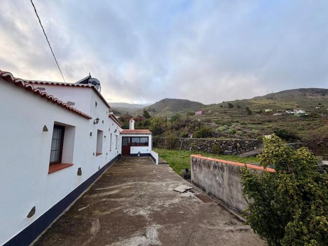 Chalet, Villa de Mazo
