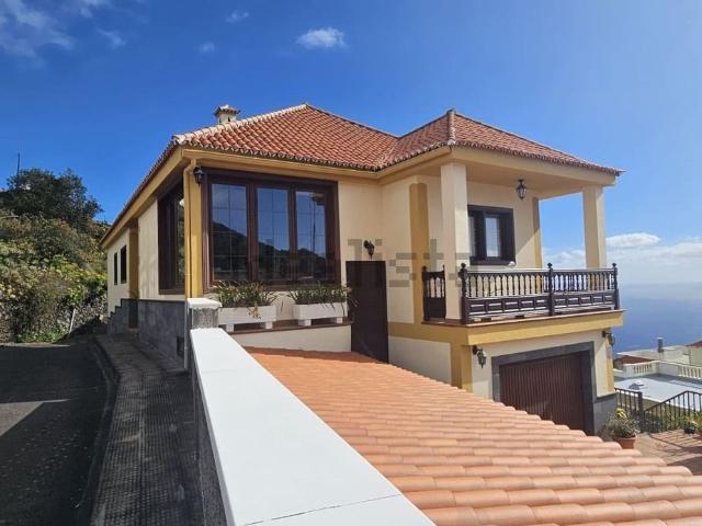 Chalet, Villa de Mazo