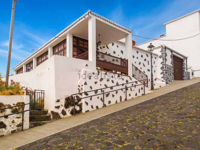 Chalet, Villa de Mazo