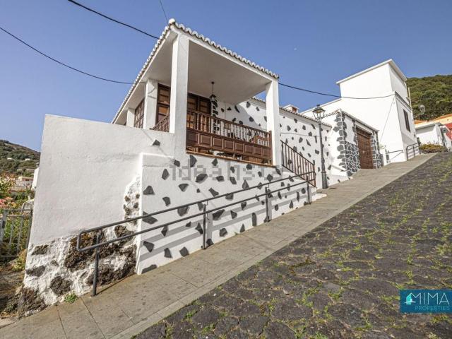 Chalet, Villa de Mazo