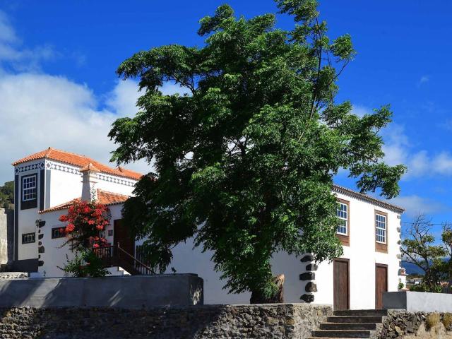 Chalet, Villa de Mazo