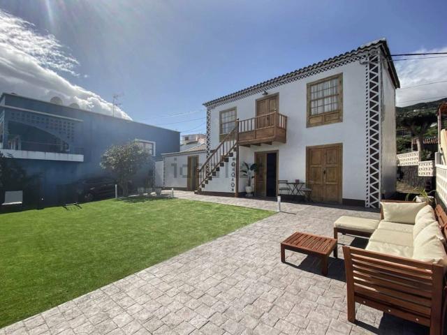 Chalet, Villa de Mazo