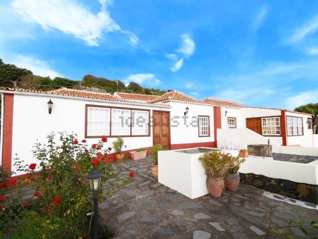 Chalet, Villa de Mazo