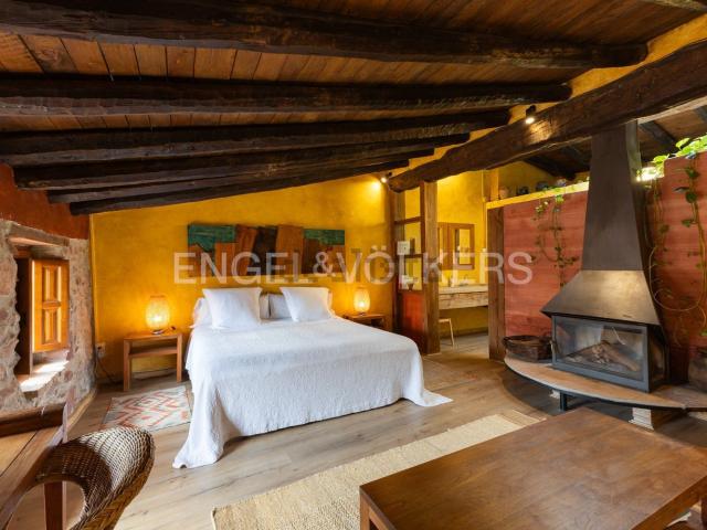 Chalet, Villafamés