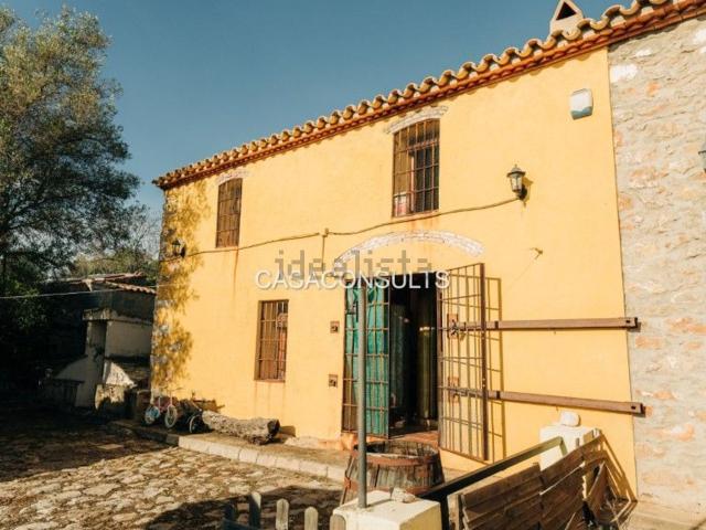 Chalet, Villafamés