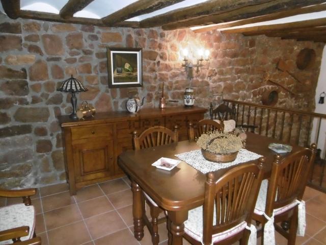 Chalet, Villafamés