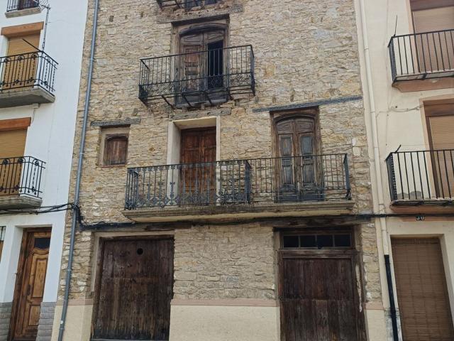 Chalet, Villafranca del Cid