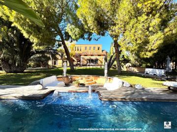 Chalet, Villafranqueza, Alicante / Alacant