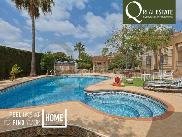 Chalet, Villafranqueza, Alicante / Alacant