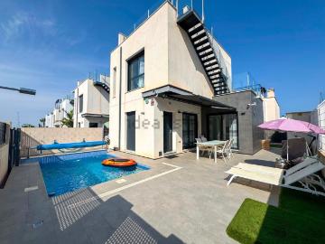 Chalet, Villamartín, Orihuela