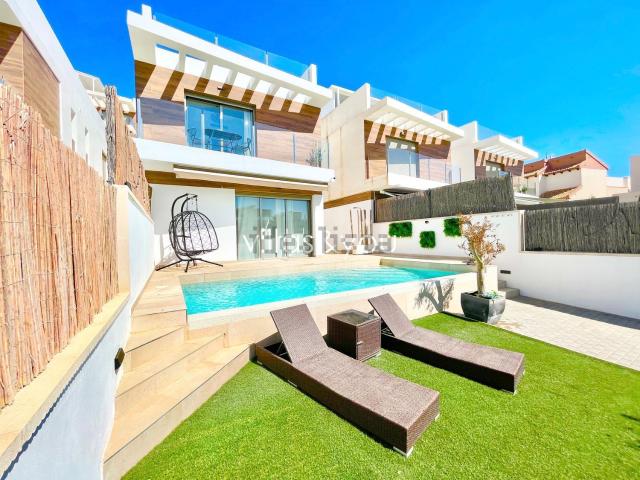 Chalet, Villamartín, Orihuela