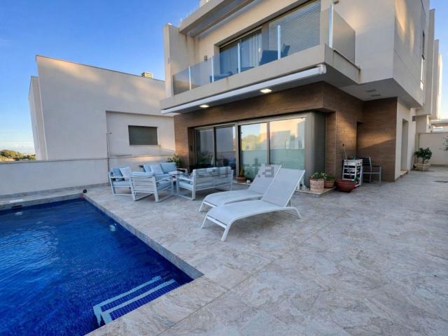 Chalet, Villamartín, Orihuela