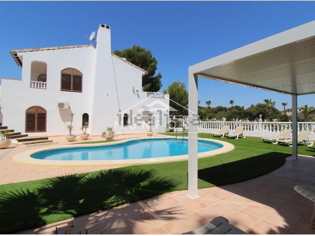 Chalet, Villamartín, Orihuela