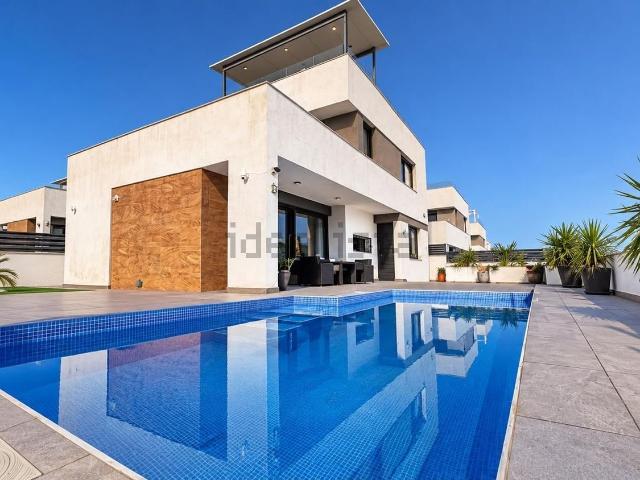 Chalet, Villamartín, Orihuela