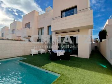 Chalet, Villamartín, Orihuela