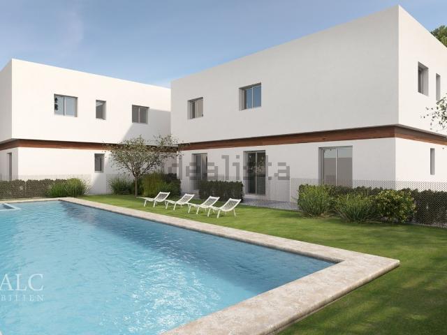 Chalet, Villamartín, Orihuela