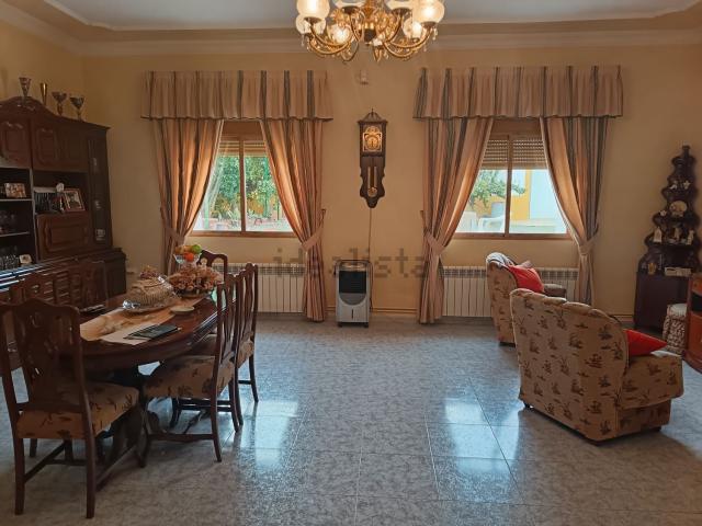 Chalet, Villamayor de Calatrava