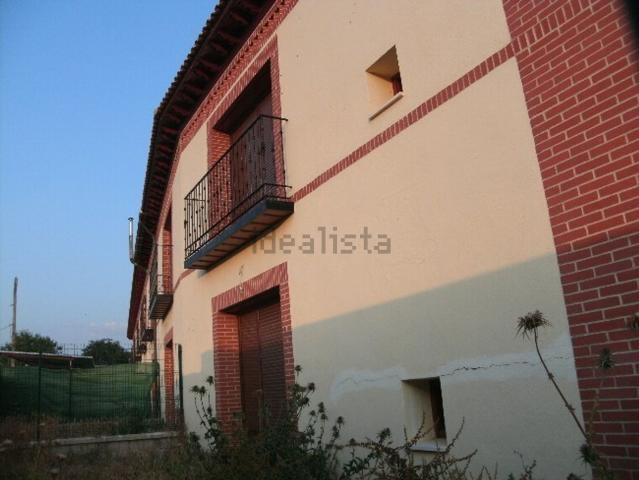 Chalet, Villamayor de Calatrava