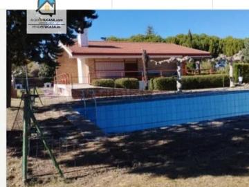 Chalet, Villamuriel de Cerrato