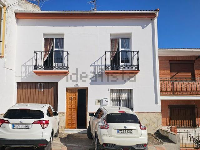 Chalet, Villanueva de Tapia
