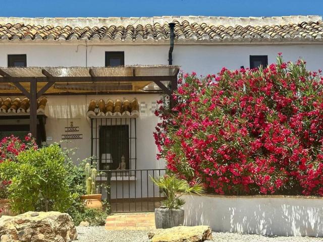 Chalet, Villanueva de Algaidas