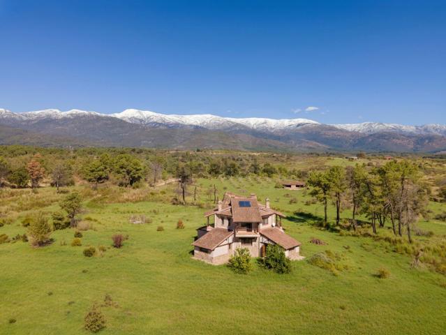 Chalet, Villanueva de la Vera