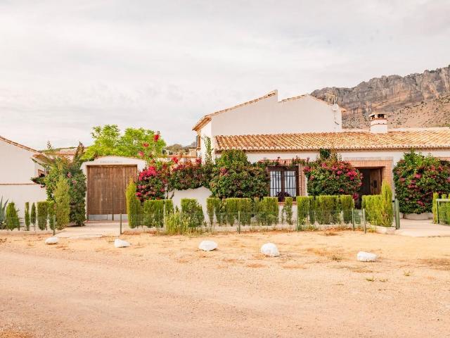 Chalet, Villanueva de la Concepcion