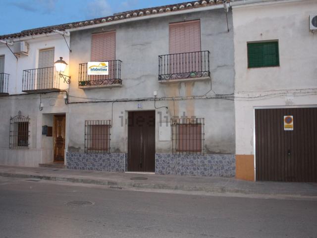 Chalet, Villanueva de los Infantes
