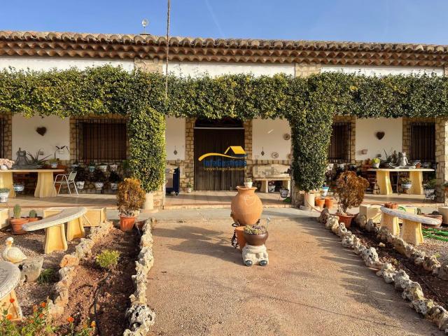 Chalet, Villanueva de los Infantes