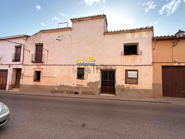 Chalet, Villanueva de los Infantes