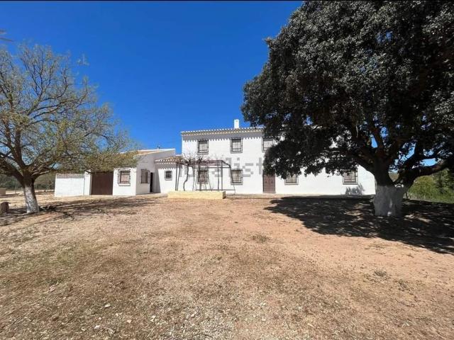 Chalet, Villanueva del Rosario