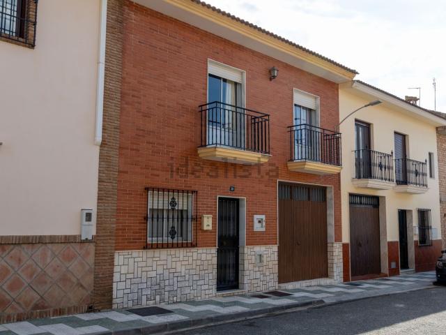 Chalet, Villanueva del Trabuco