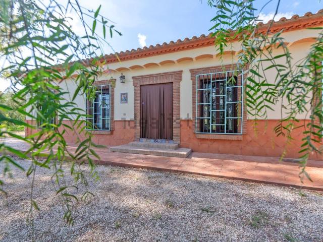 Chalet, Villanueva del Trabuco