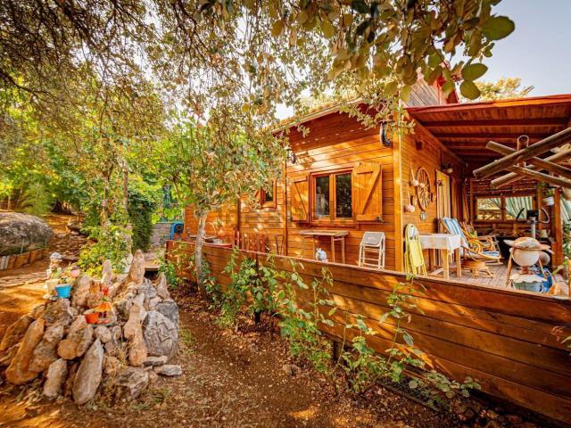 Chalet, Villanueva del Trabuco