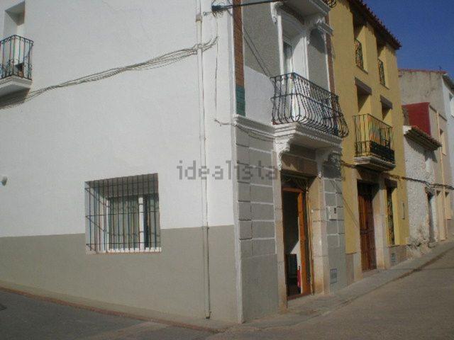 Chalet, Villar de Canes