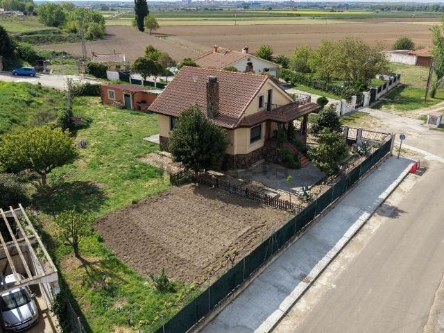 Chalet, Villaralbo