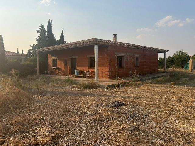 Chalet, Villarrobledo
