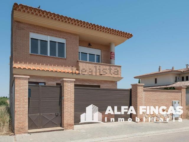 Chalet, Villarrobledo