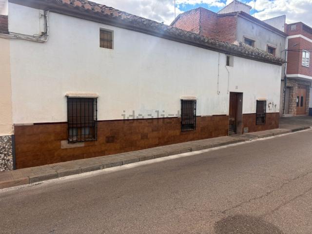 Chalet, Villarrobledo