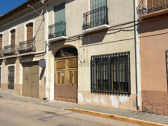 Chalet, Villarrobledo