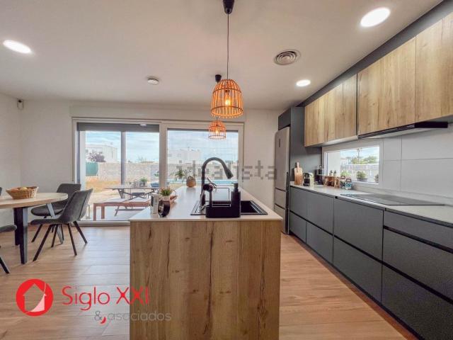 Chalet, Villarreal/Vila Real