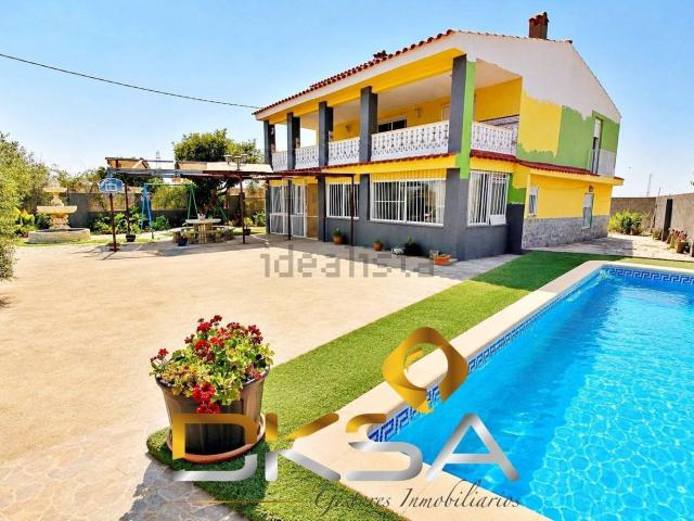 Chalet, Villarreal/Vila Real