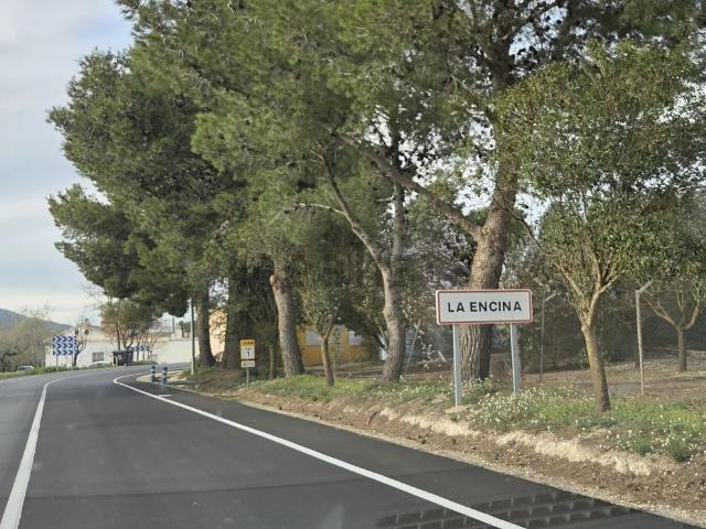 Chalet, Villena
