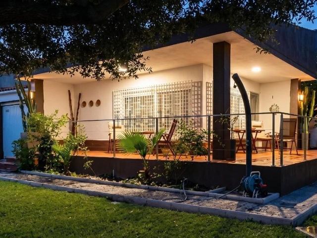 Chalet, Vinarós